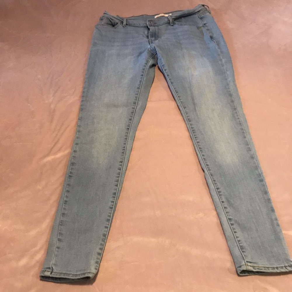 Brand new Levi’s Skinny Jeans